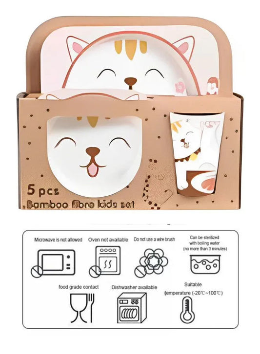 kids cutlery set