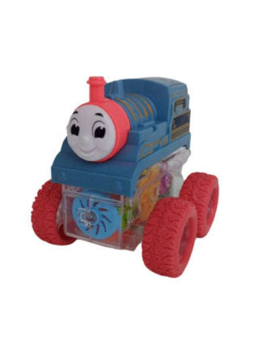 Trackmaster Smal Push Along Train Engine, Multi-Colour Fatio General Trading