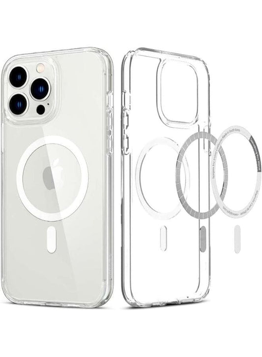 Ultra Strong - Super Clear - Compatible - Iphone 13 Pro Max - Transparent Case Fatio General Trading