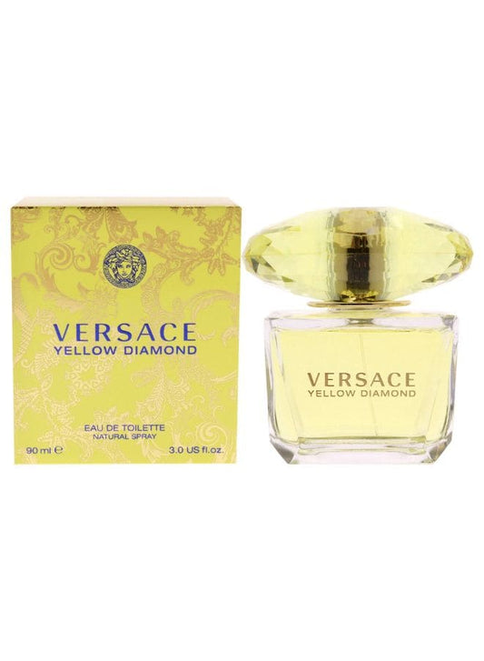 Versace Yellow Diamond Edt W 90ml Fatio General Trading