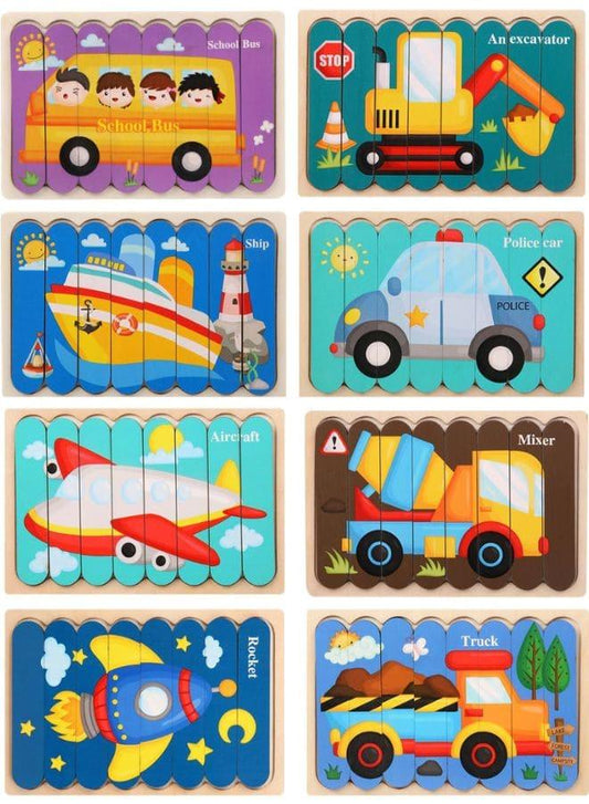 Vehicles