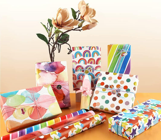 Wrapping paper