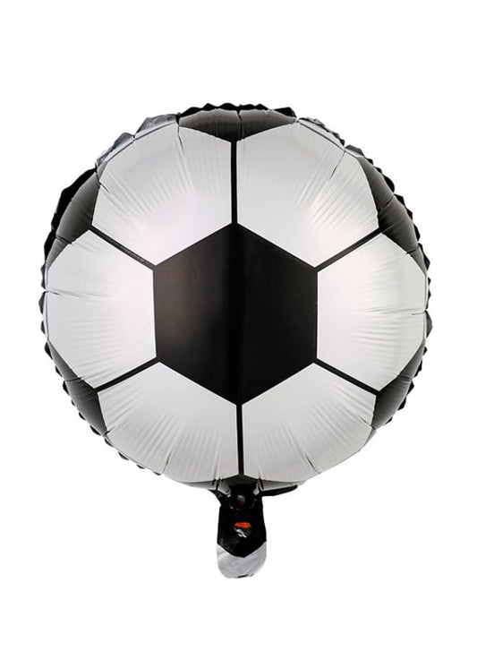 1 pc 18 Inch Birthday Party Balloons Large Size Football Foil Balloon Adult & Kids Party Theme Decorations for Birthday, Anniversary, Baby Shower Fatio General Trading