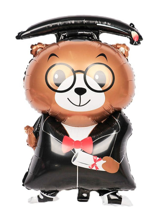 1 pc  Party Balloons Large Size Lawyer Character Foil Balloon Adult & Kids Party Theme Decorations for Birthday, Anniversary, Baby Shower Fatio General Trading