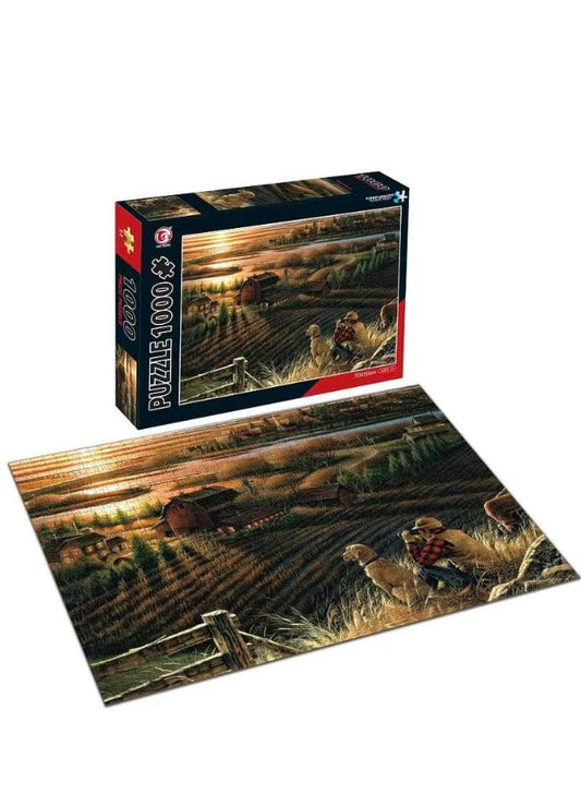 1000 Piece Best Friends Jigsaw Puzzle with Unique Artwork for Kids And Adults Fatio General Trading