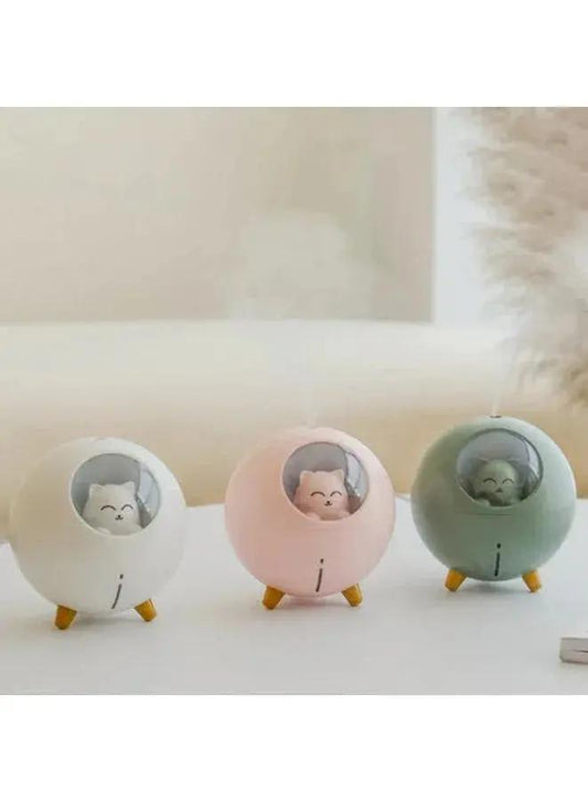 220ml Playful Moisture and Refreshing Comfort, Air Humidifier - Fatio General Trading