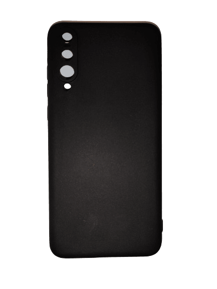 Huawei P20 Pro Silicone Case, Super-Slim, Advanced Shock-Absorbent Scratch-Resistant Silicon Case Cover For Huawei P20 Pro, Black Fatio General Trading