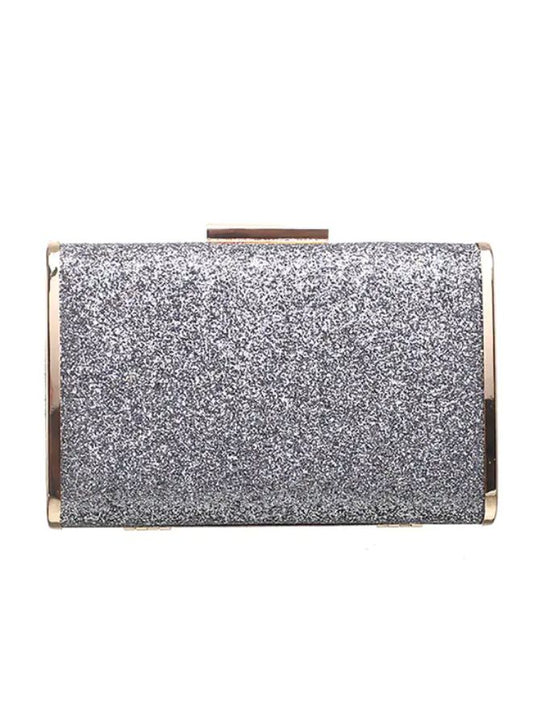 Women's Clutch SIlver