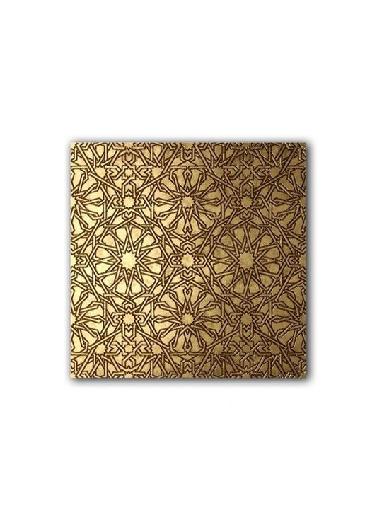 Hand-Painted Abstract Wall Art – Set of 3 Floating Frame Canvas Paintings – Living Room & Office Décor