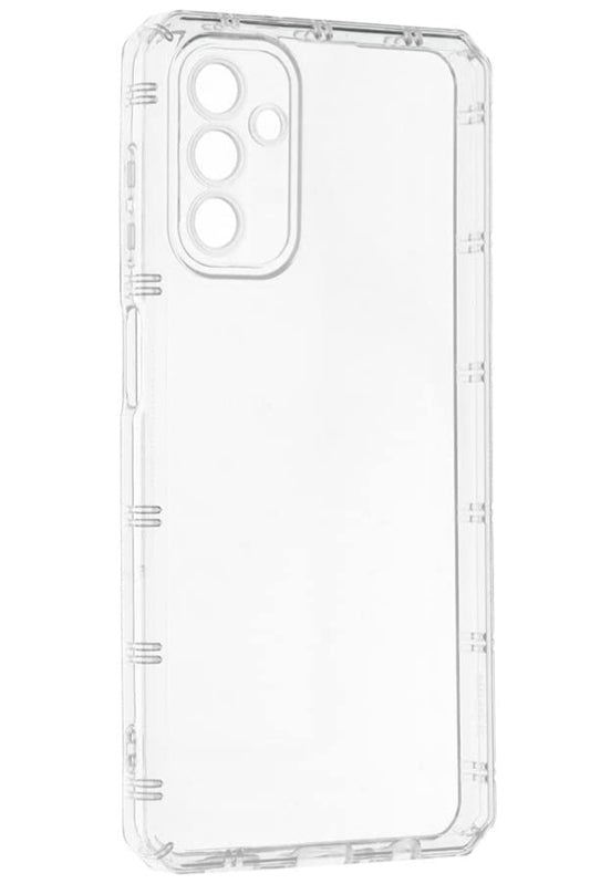 Case For Samsung Galaxy A13 5G Soft TPU Clear Camera Protection Cover On For Samsung Galaxy A13 5G Phone Cases, Clear Fatio General Trading