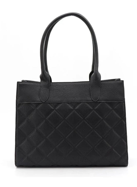 R. Roncato synthetic women's bag with Long shoulder strap, Pure Leather Bag with Shoulder Strap Made In Italy for Women, Casual, Party and Professional Bag, Black Fatio General Trading