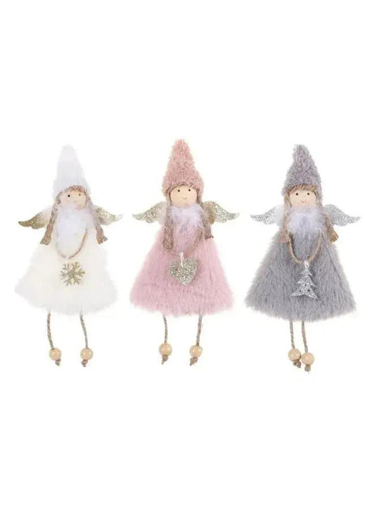 angel doll for christmas decoration
