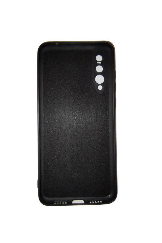 Huawei P20 Pro Silicone Case, Super-Slim, Advanced Shock-Absorbent Scratch-Resistant Silicon Case Cover For Huawei P20 Pro, Black Fatio General Trading