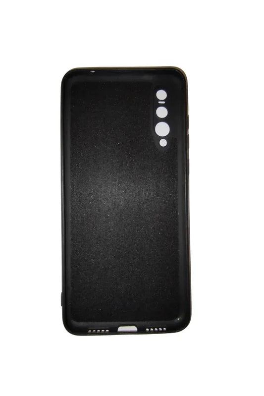 Huawei P20 Pro Silicone Case, Super-Slim, Advanced Shock-Absorbent Scratch-Resistant Silicon Case Cover For Huawei P20 Pro, Black Fatio General Trading