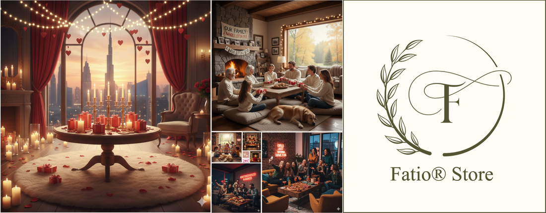 Love Translated:  The Ultimate Guide to Valentine’s Day Gifts in the UAE