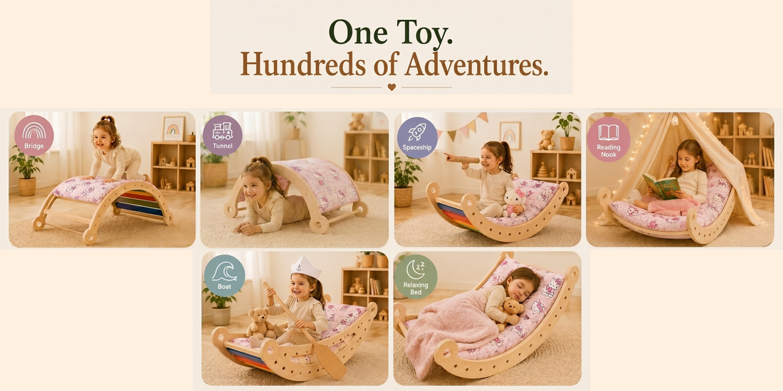 Designing Safe & Inspiring Children's Spaces