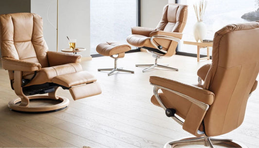 leather recliner chairs