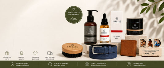 The UAE Men’s Grooming Standard: Why Modern Men Are Choosing Clean, Simpler Care