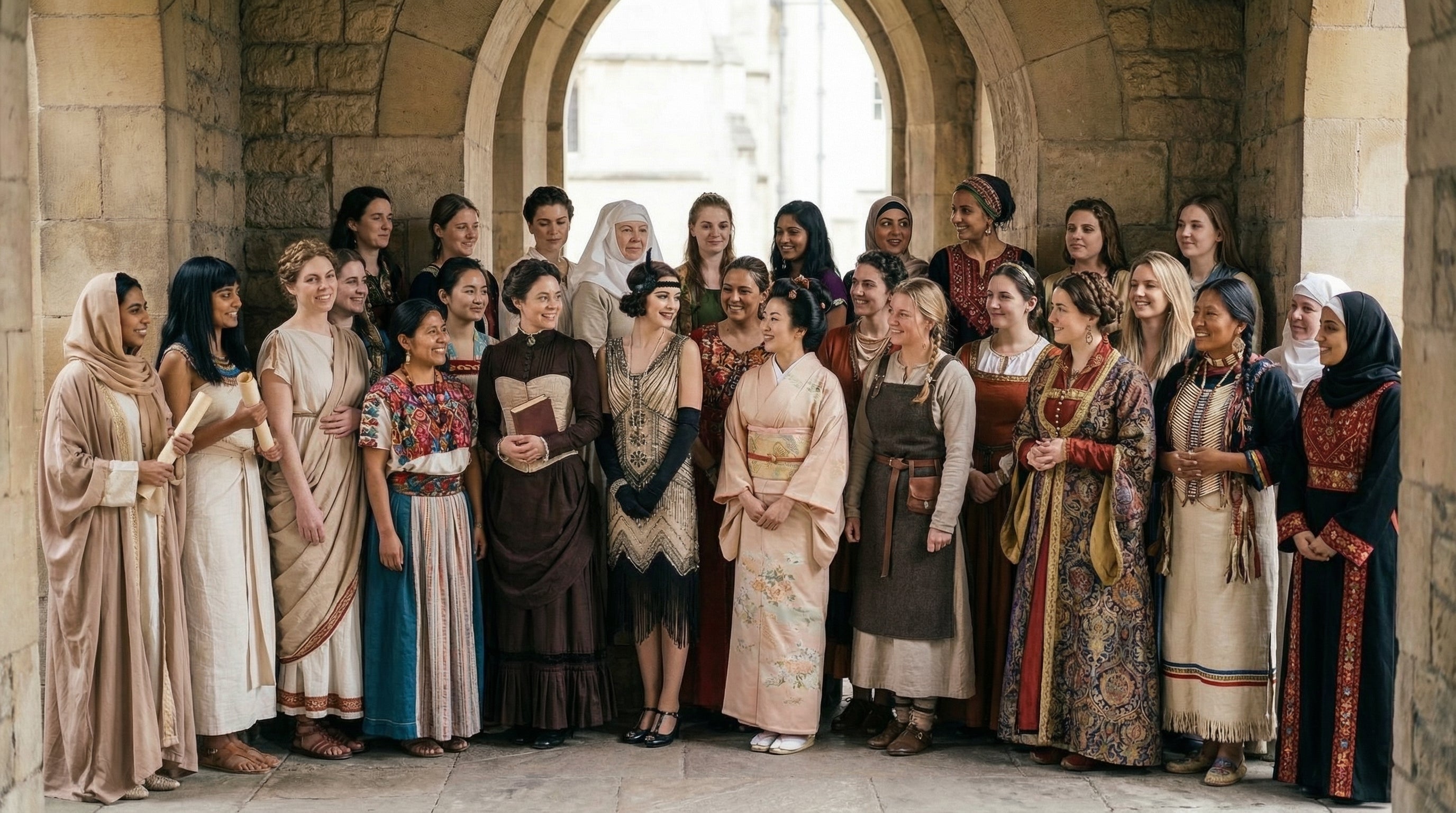 The Biological Debt: Honoring the Women of History and the Best Gift for Mother’s Day