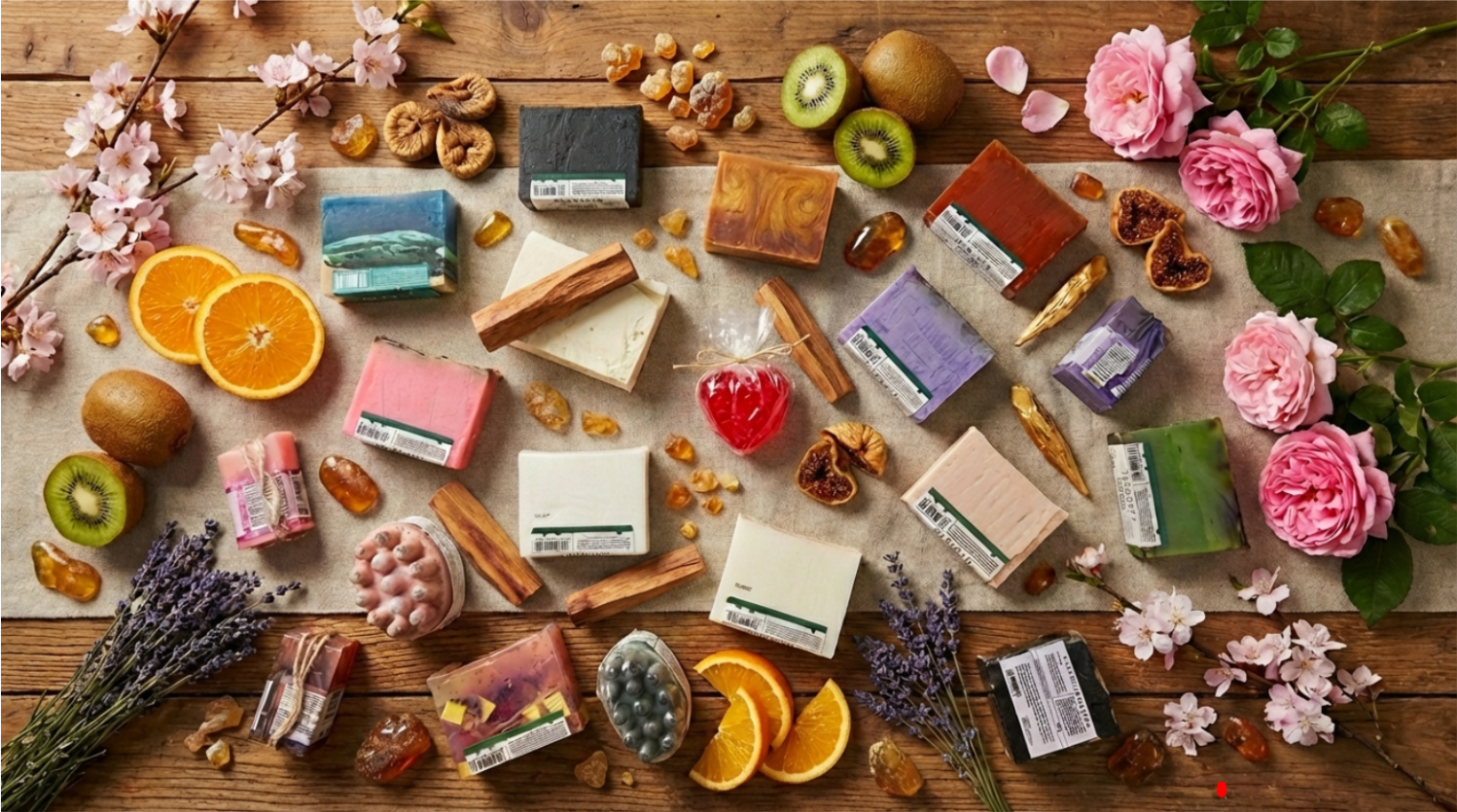 Why Switching to Natural Handmade Soap is the Ultimate Investment in Your Health