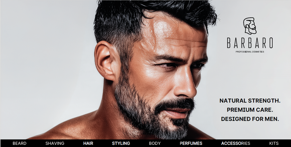 The Men's Grooming Guide UAE Has Been Waiting For: Barbaro's Complete Routine for Every Man