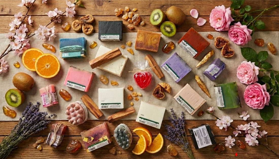 Why Switching to Natural Handmade Soap is the Ultimate Investment in Your Health