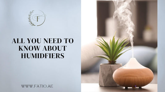 The Soothing Power of Humidifiers: All you need to know