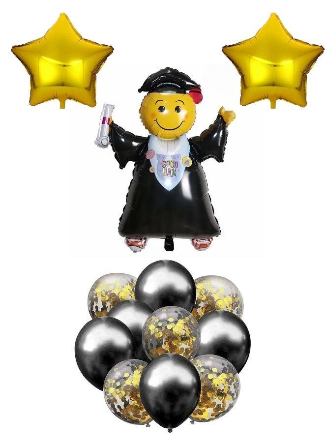Graduation Party Decor balloons