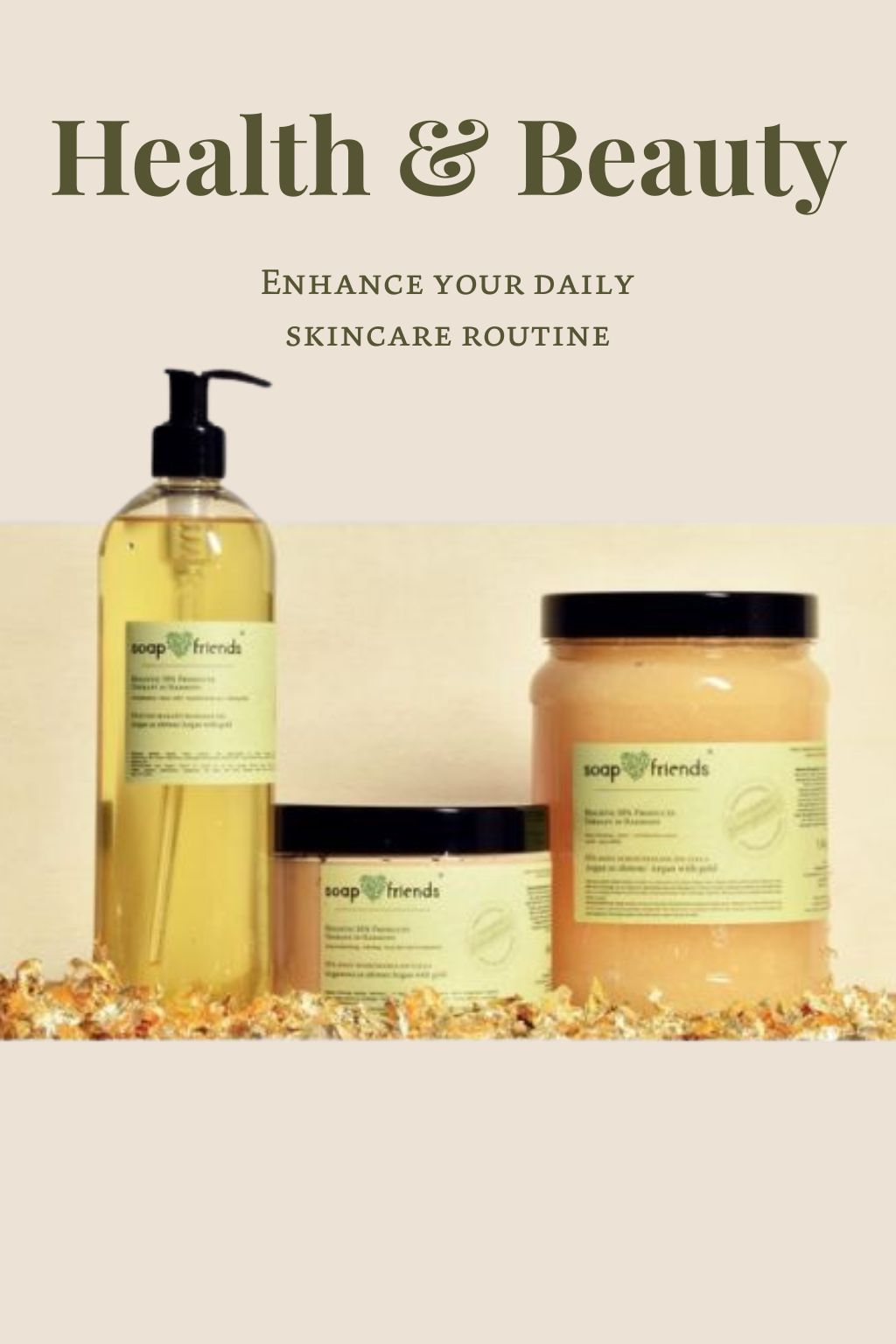 Health and Beauty producs