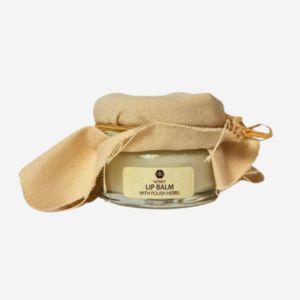 honey flavor lip balm