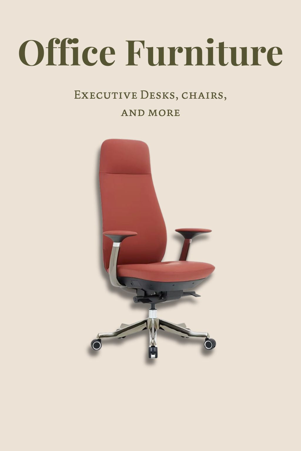 Office Furniture - Fatio General Trading