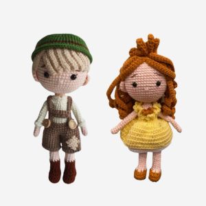 Crochet Dolls