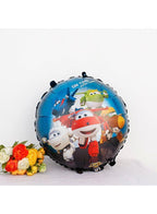 1 pc 18 Inch Birthday Party Balloons Large Size Planes Character Foil Balloon Adult & Kids Party Theme Decorations for Birthday, Anniversary, Baby Shower Fatio General Trading