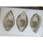 3 Pcs Lovely Birds Succulent Ceramic Flower Pot Cute Animal Mini Green Plant Basin Planter Home Decoration Fairy Gardening Fatio General Trading