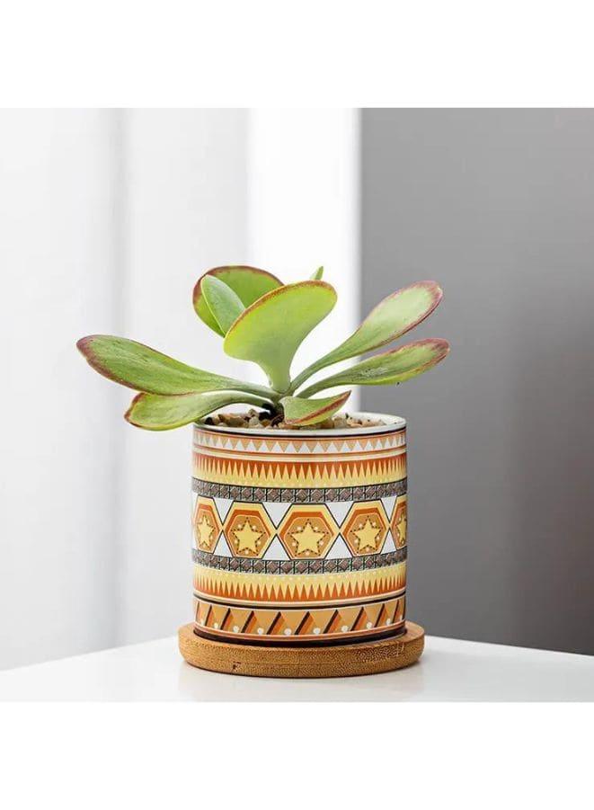 indoor plant pot