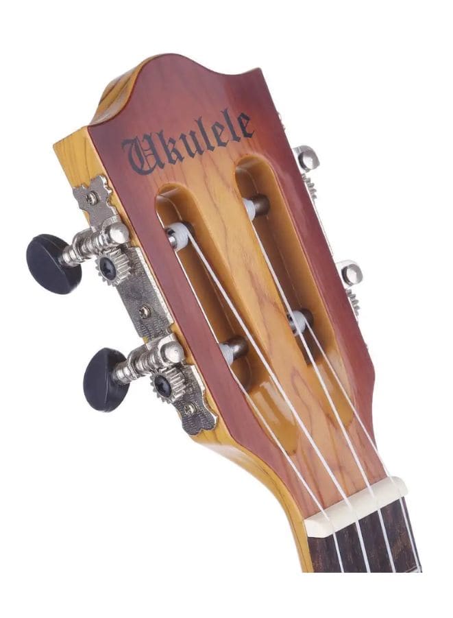 4 String Decor Musical Instrument Educational Toy Small Guitar for Beginners Kids, Children Fatio General Trading