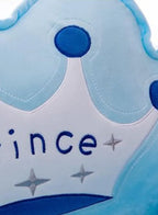 Foldable Toddler Chair Lounger for Kids, Removable and Washable Lazy Sleeping Sofa for Kids, Baby Sofa Bed Foldable Chair, Blue Prince