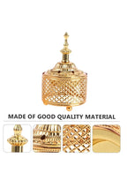 Golden Incense  Portable Burner , Aroma Diffuser for Home and Office