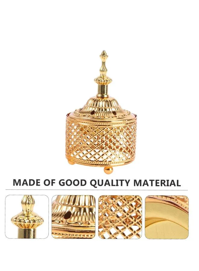 Golden Incense  Portable Burner , Aroma Diffuser for Home and Office