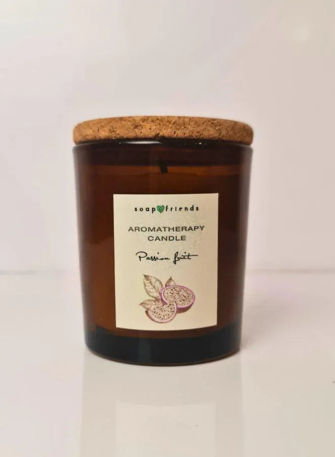 Soap&Friends Passionfruit Paradise Aromatherapy Candle 230 ml real image