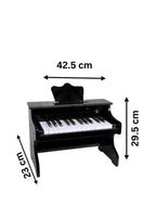 Digital 25 key  Wooden Piano for Kids - Educational Toy with Interactive Features