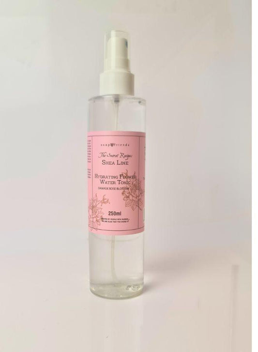 Soap&Friends Damask Rose Hydrolate - 200 ml