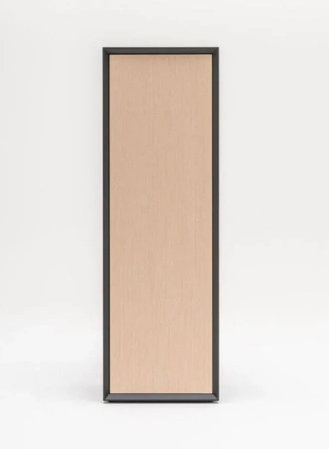 Slim Executive Wardrobe with Natural Wood Finishes