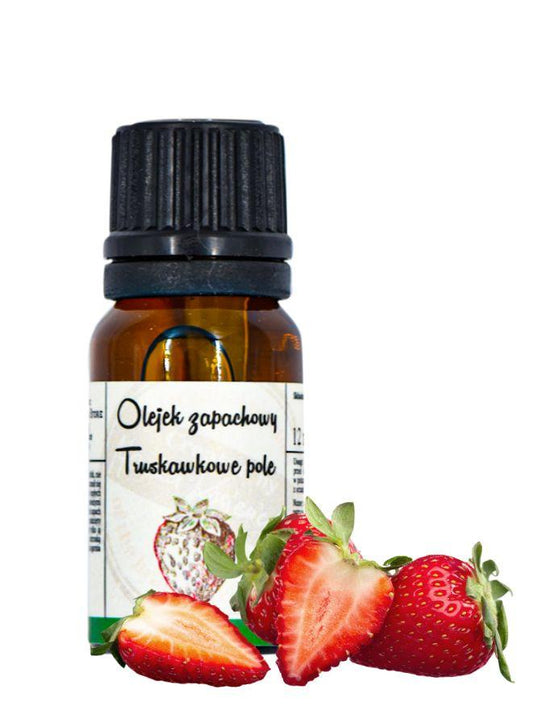 Soap&Friends Strawberry Fields Natural Essentials Oil for Sweetness and Nostalgia