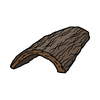 Chilean Boldo Tree Bark