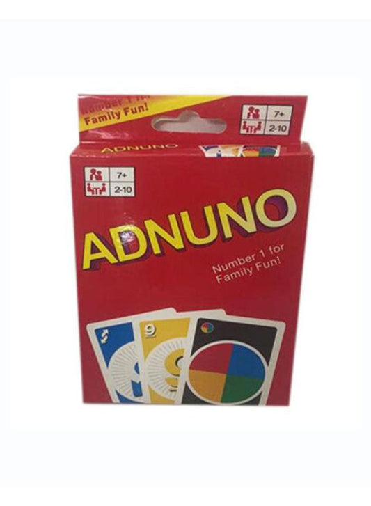 Board game ADUNO Classic Cards game for kids 7+ (for 2 to 4 Players)