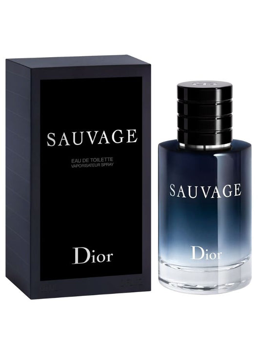 Dior Sauvage Edt M 100ml