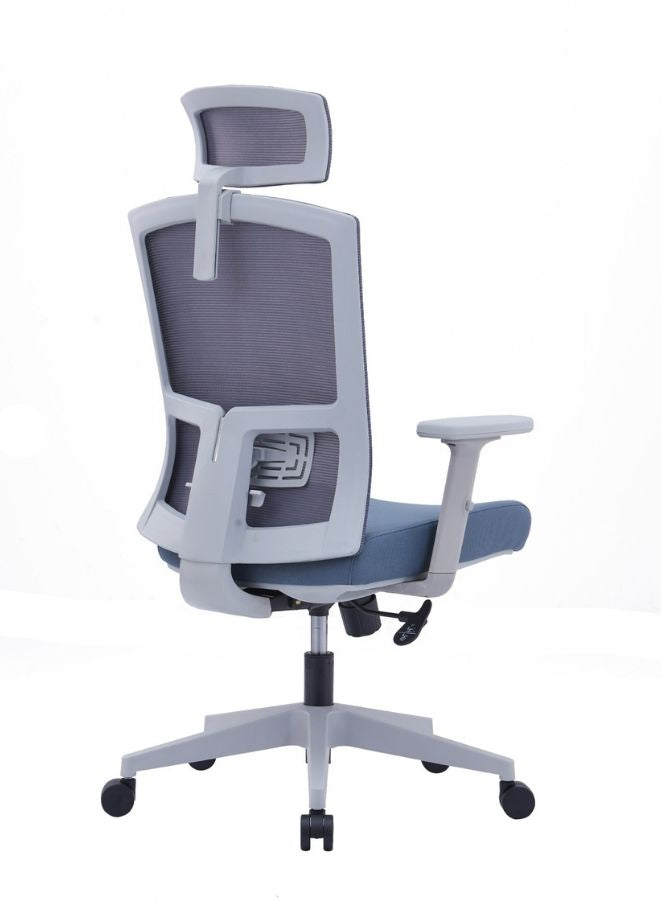 With Headrest