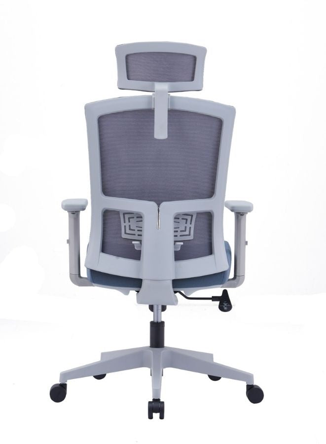 With Headrest