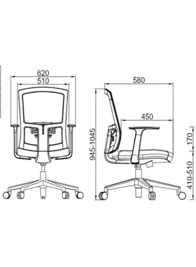 Without Headrest